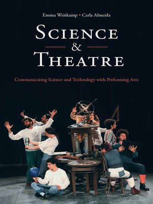 cover image of Science & Theatre